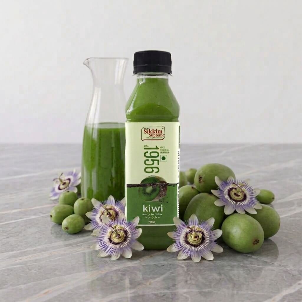 Kiwi Fruit Drink