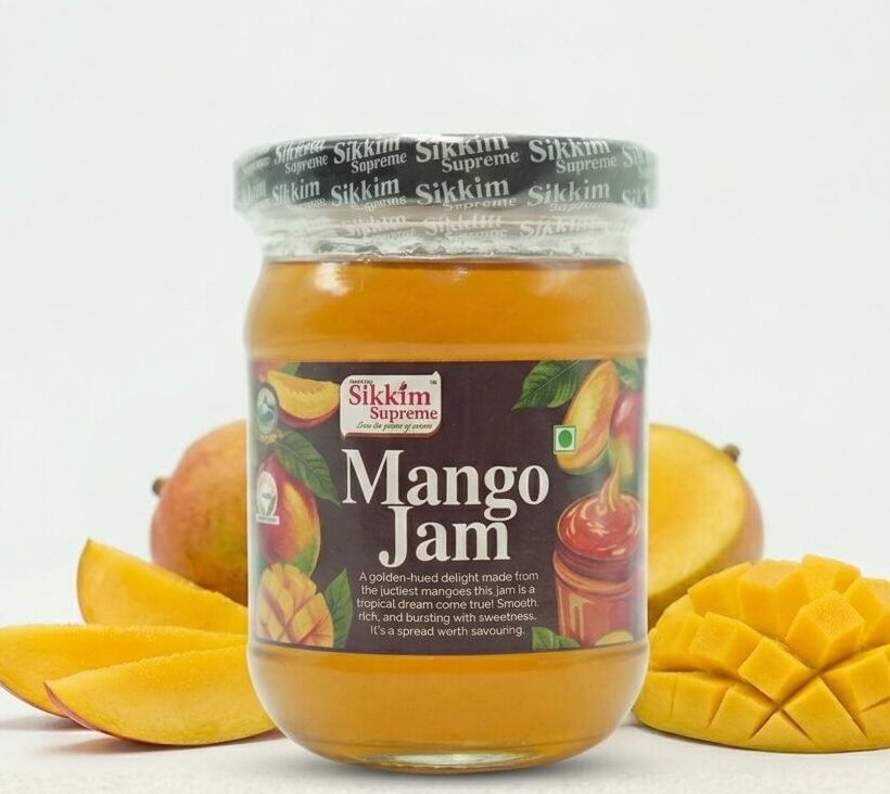 Mango Jam