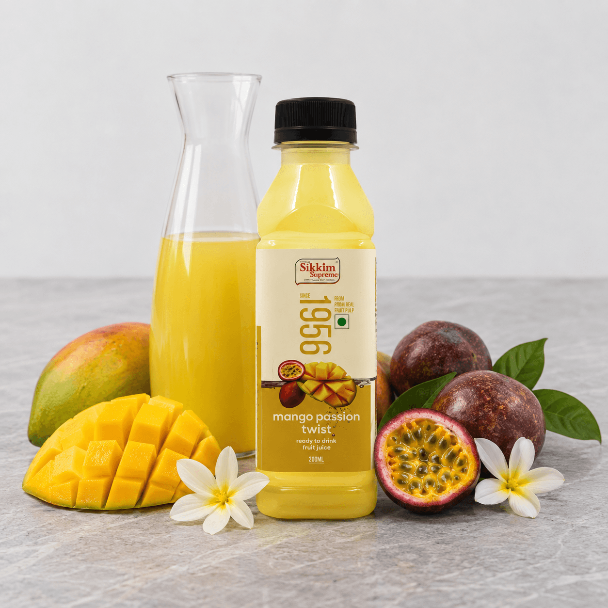 Mango Passion Twist
