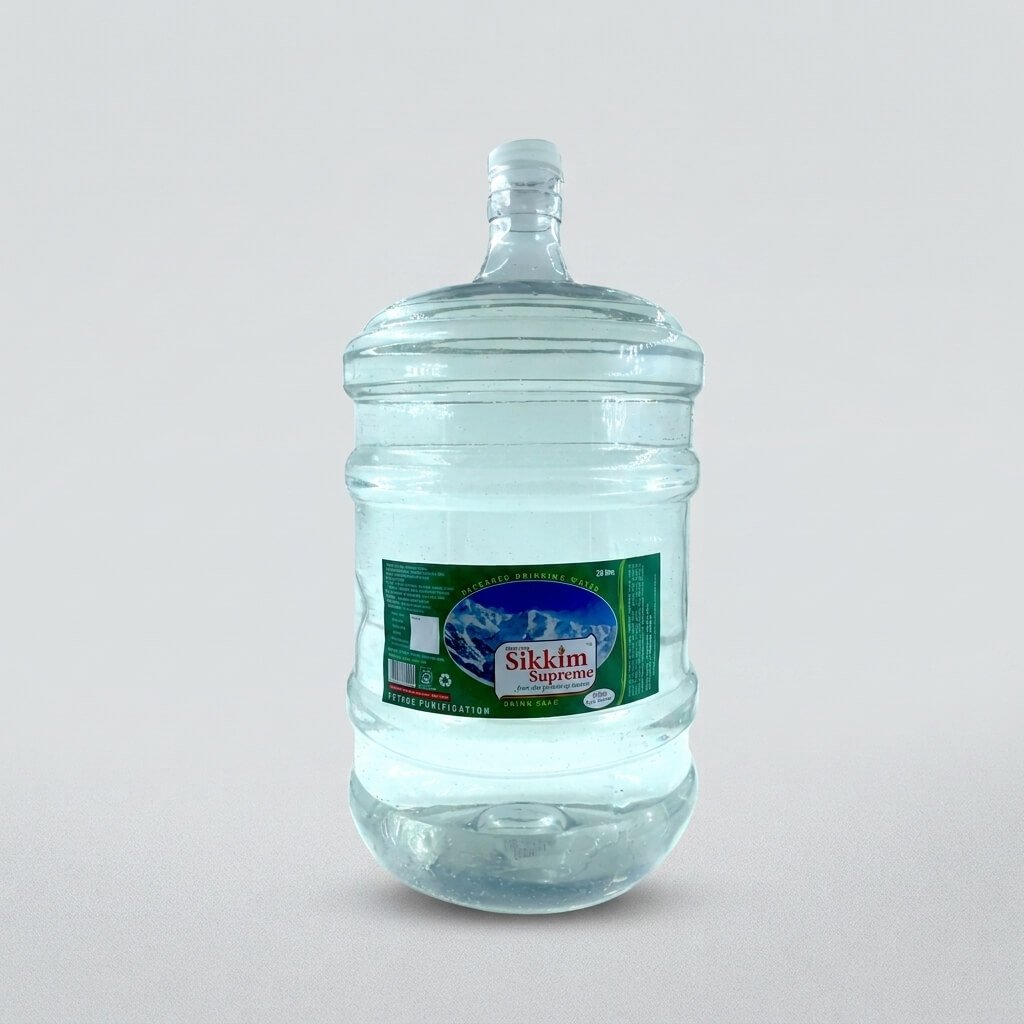 Packaged Drinking Water | 20 ltrs