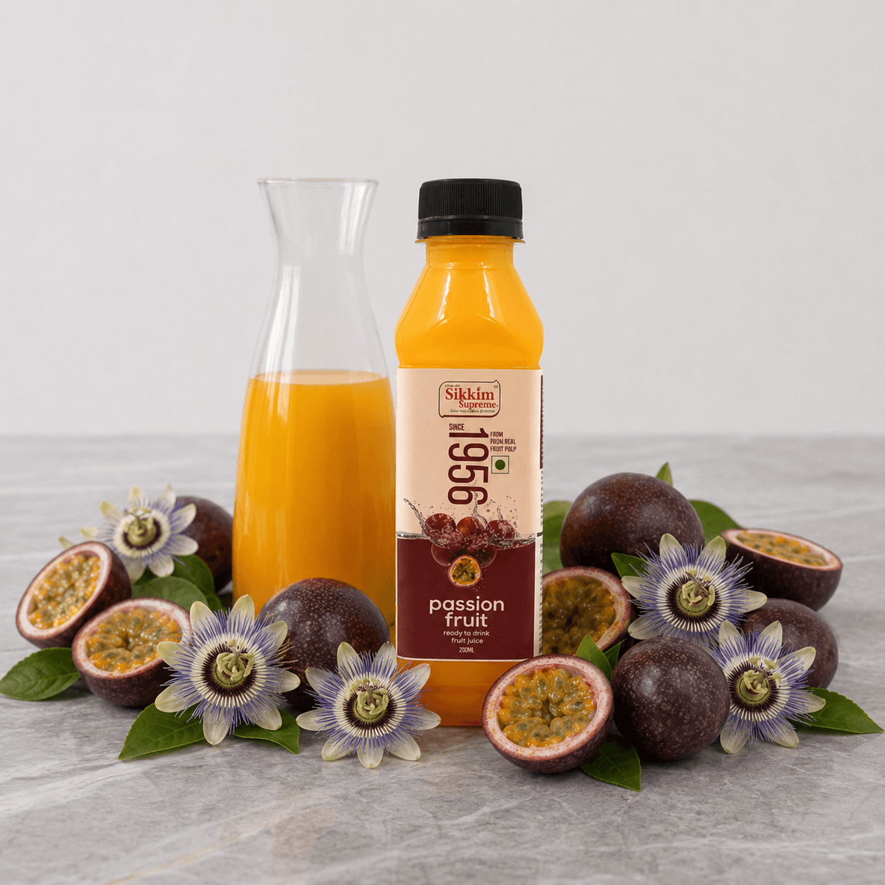 Passion Fruit Drink